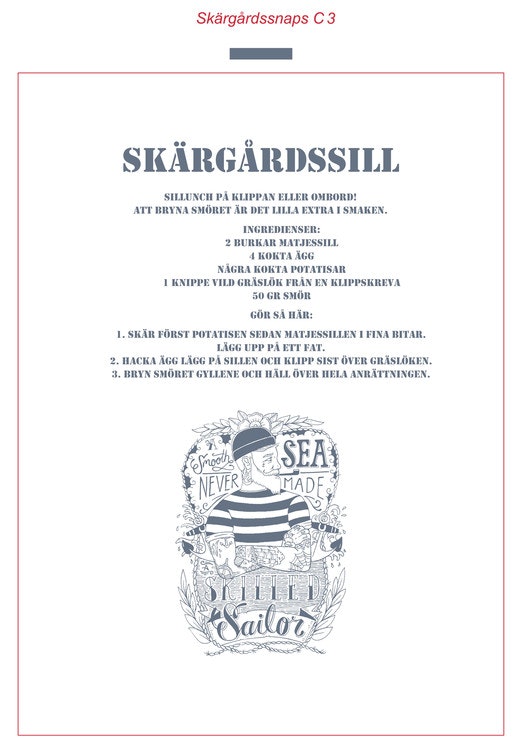 Skärgårdsill