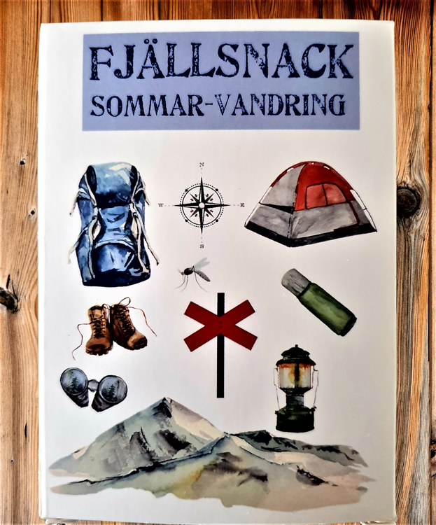 Fjällsnack  - kortspel