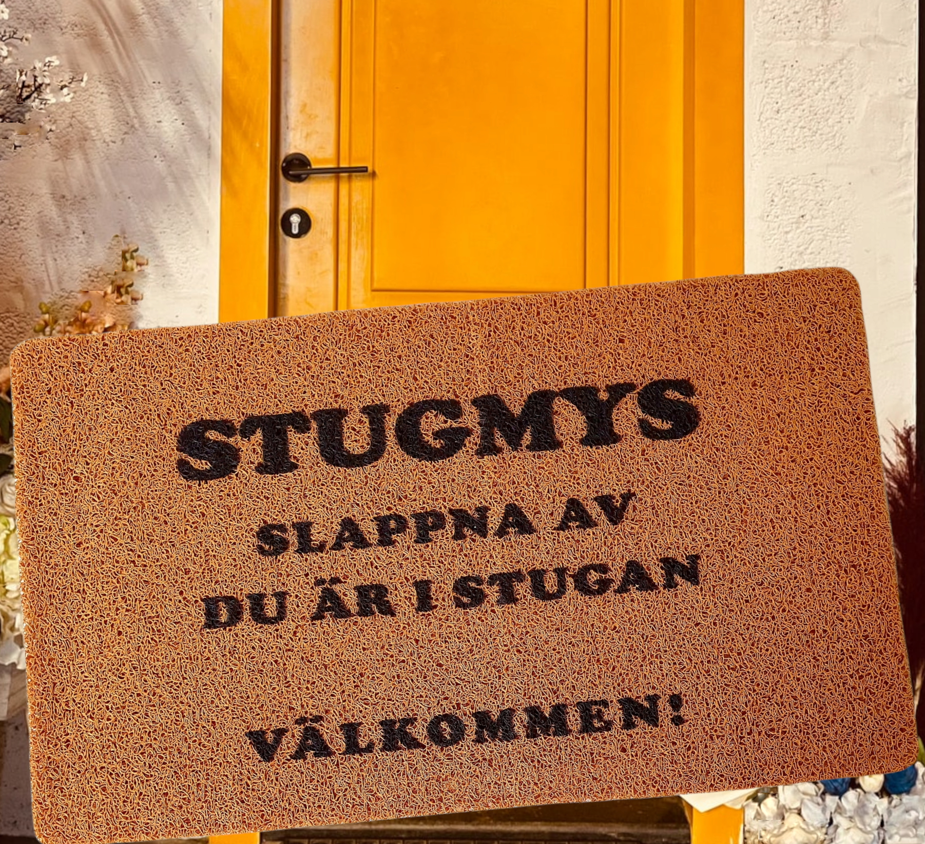 Matta - Stugmys