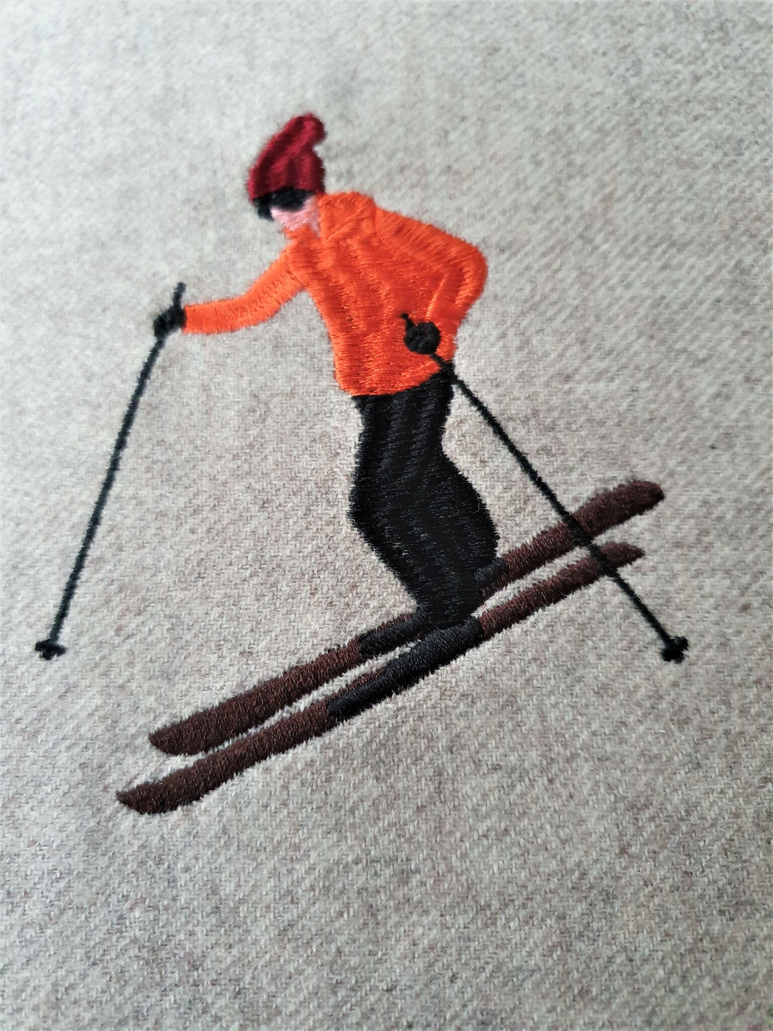 Åka skidor/snowboard