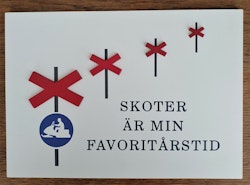 Knoppussel Skoter är min favoritårstid