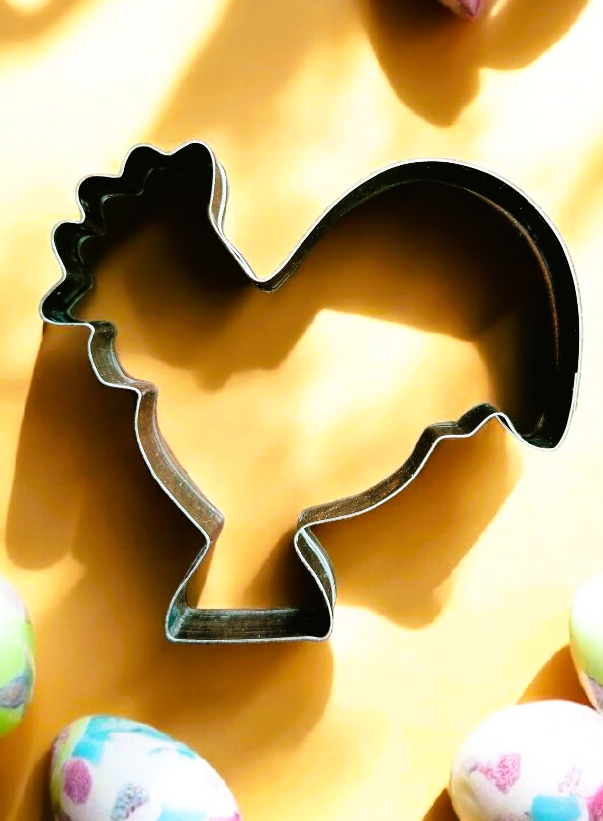 Tupp pepparkaksform
