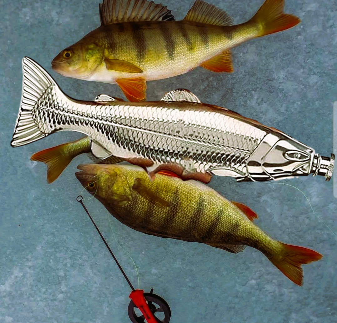 Fiskarens plunta - Fiskelyckan
