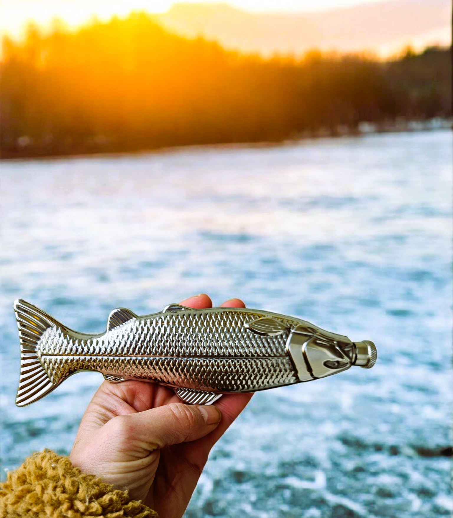 Fiskarens plunta - Fiskelyckan
