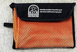 Sporthandduk orange