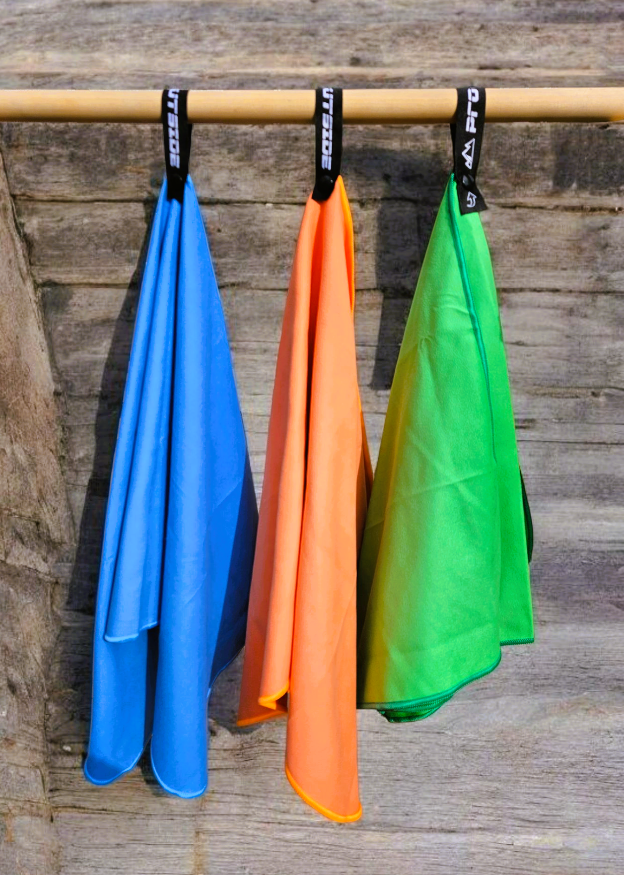 Sporthandduk orange