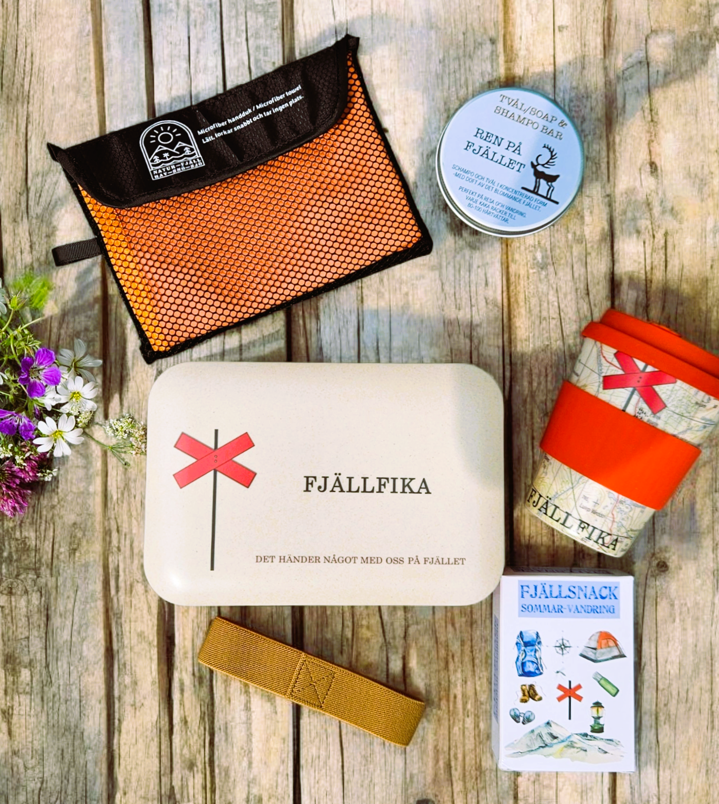 Matlåda - Fjällfika