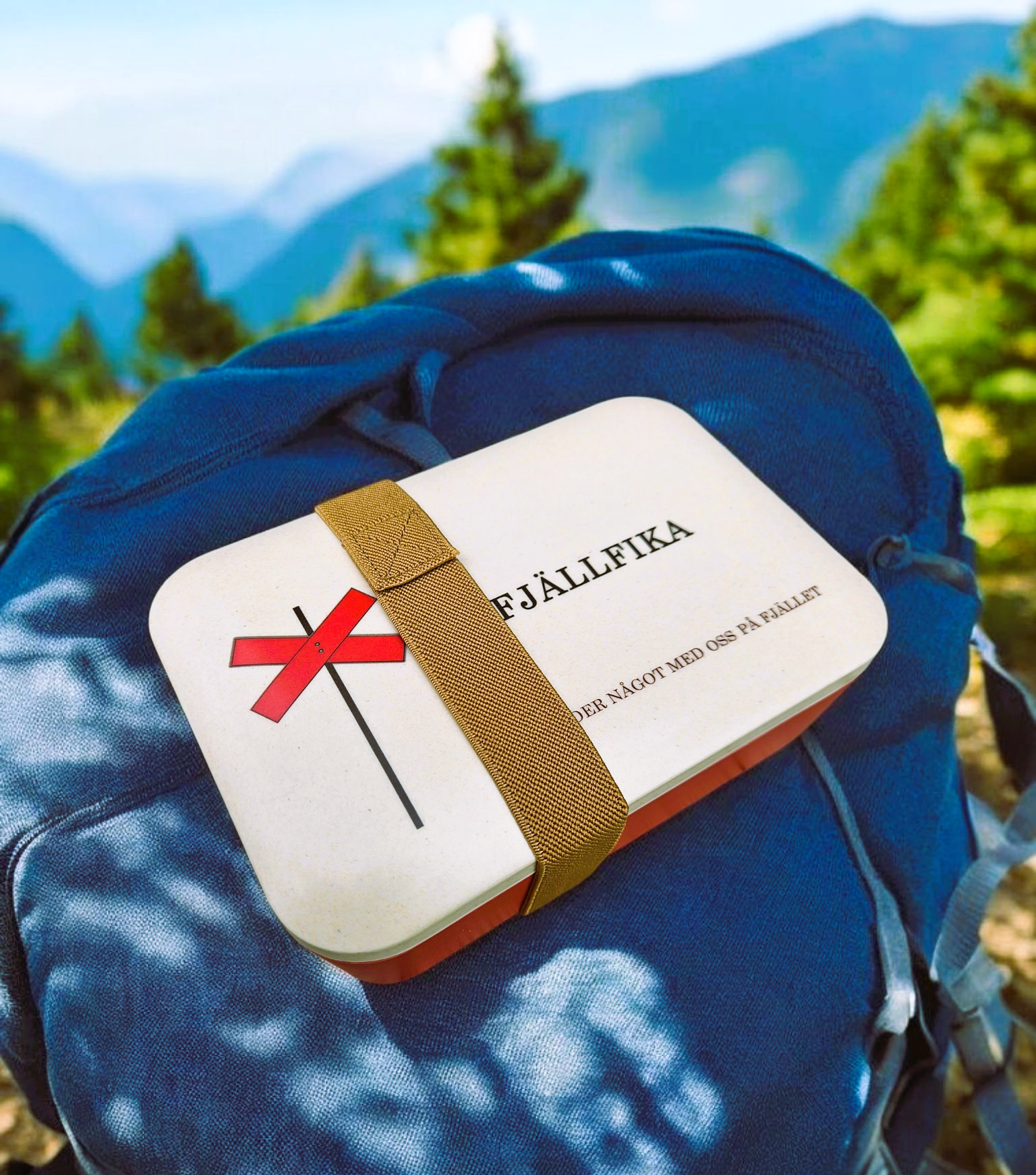 Matlåda - Fjällfika