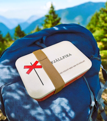 Matlåda - Fjällfika