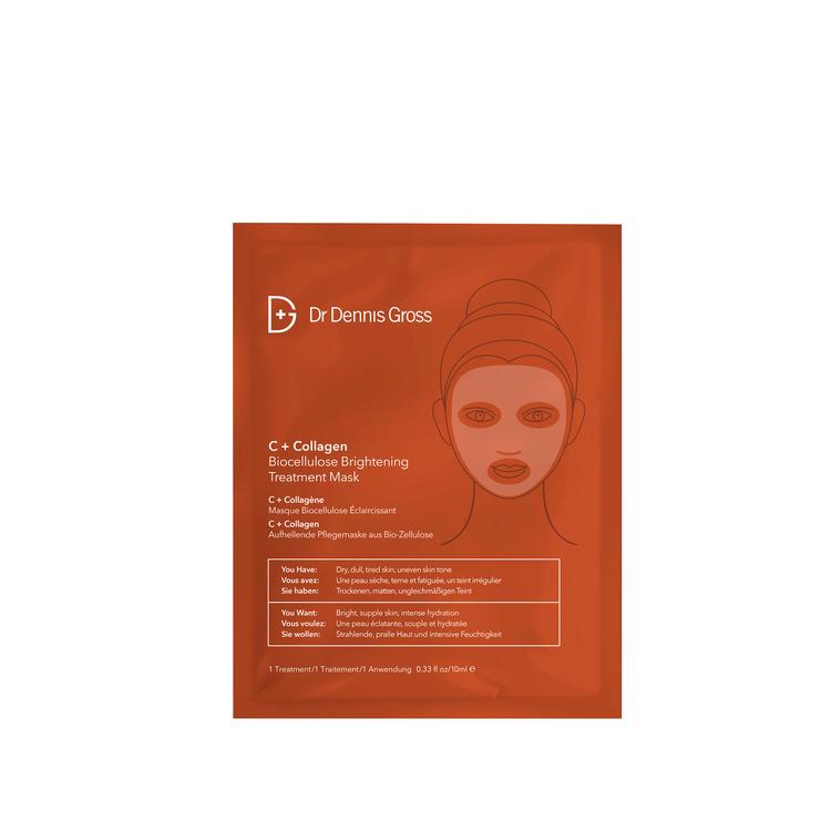 Dr Dennis Gross C+ Collagen Brightening Treatment Mask