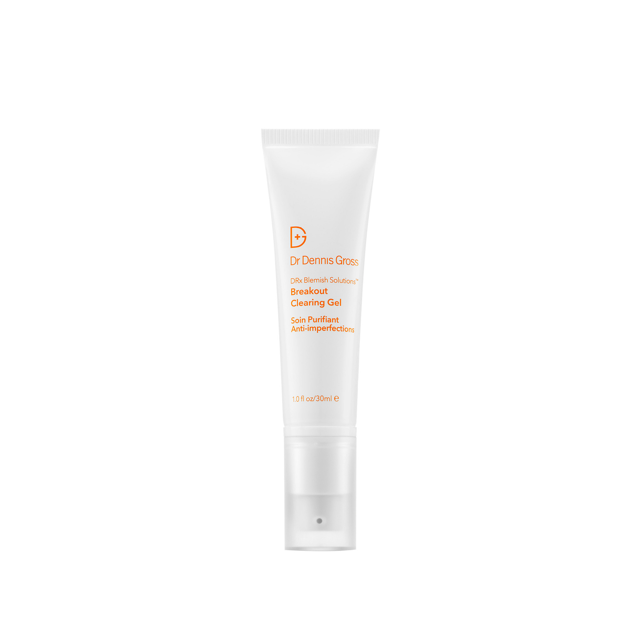 DRx Blemish Solutions Breakout Clearing gel