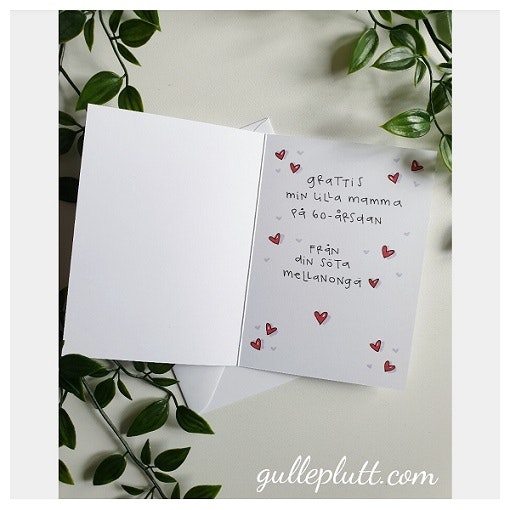 grattiskort, Topp 3, Kärleksbrev, Handgjorda kärleksbrev, snigelpost