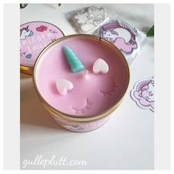 Doftljus, Unicorn Tales