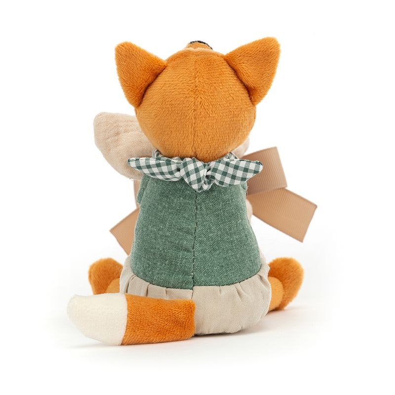 Räv Snuttefilt, Little Rambler Fox Soother