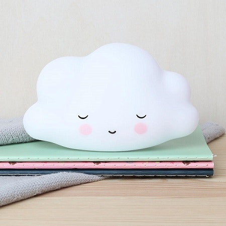 Nattlampa Moln, Little Light - Sleeping Cloud