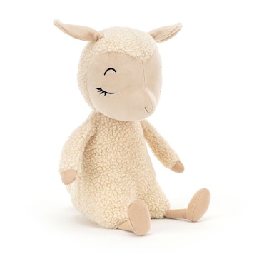 Gosedjur, Sovande Lammet Lova, (Sleepee Lamb, Jellycat)