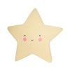 Nattlampa, Stjärna Mini, (A Lovely Little Company) Mini Star light Yellow