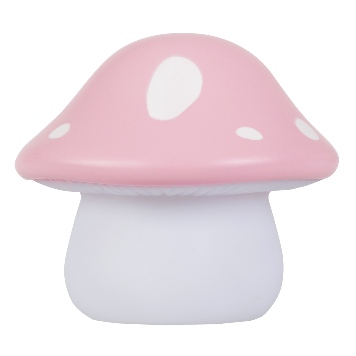 Nattlampa, Rosa Svamp, Little light - Mushroom