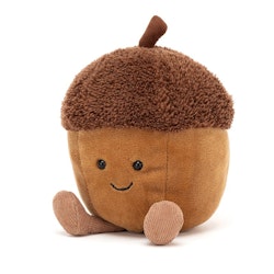 Gosedjur Ekollon, Jellycat (Amuseable Acorn)