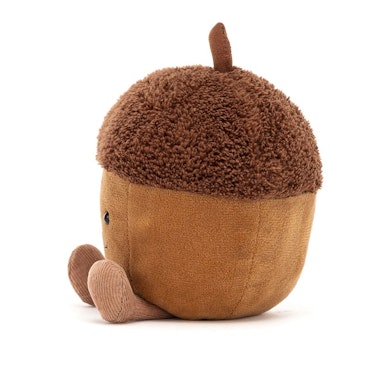 Gosedjur Ekollon, Jellycat (Amuseable Acorn)