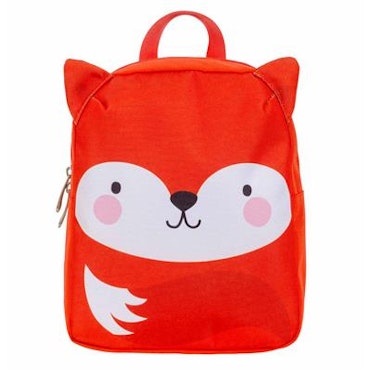 Liten ryggsäck - Räv, Little backpack - Fox
