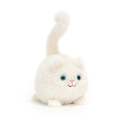 Gosedjur, Kattunge, (Kitten Caboodle Cream Jellycat)