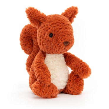 Gosedjur Ekorre, Tumbletuft Squirrel Jellycat