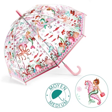 Paraply, Umbrella Mermaid