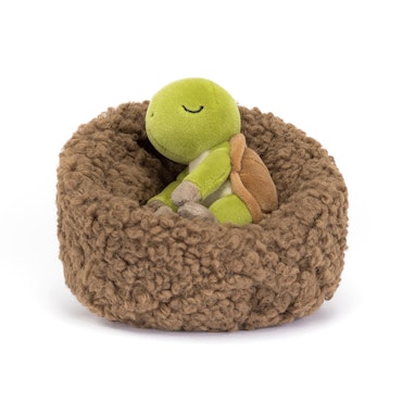 Gosedjur, Hibernating Tortoise (Jellycat)