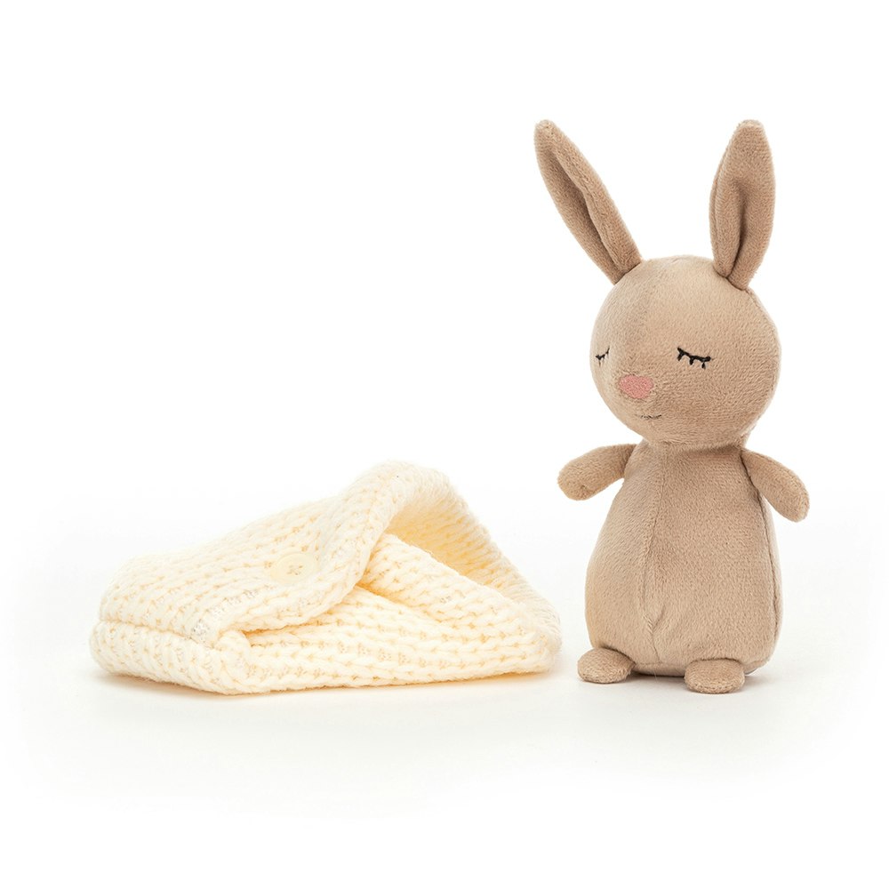 Gosedjur, Gosig Kanin, Cosie Bunny, Jellycat