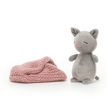 Gosedjur, Cosie Kitten, Jellycat