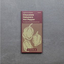 Frön, Chilipeppar Habanero Chocolate