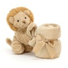 Snuttefilt Lejon, Fuddlewuddle Lion Soother (Jellycat)