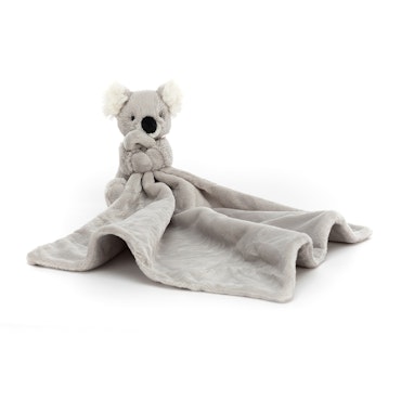 Snuttefilt Koala, Snugglet Koala Soother (Jellycat)