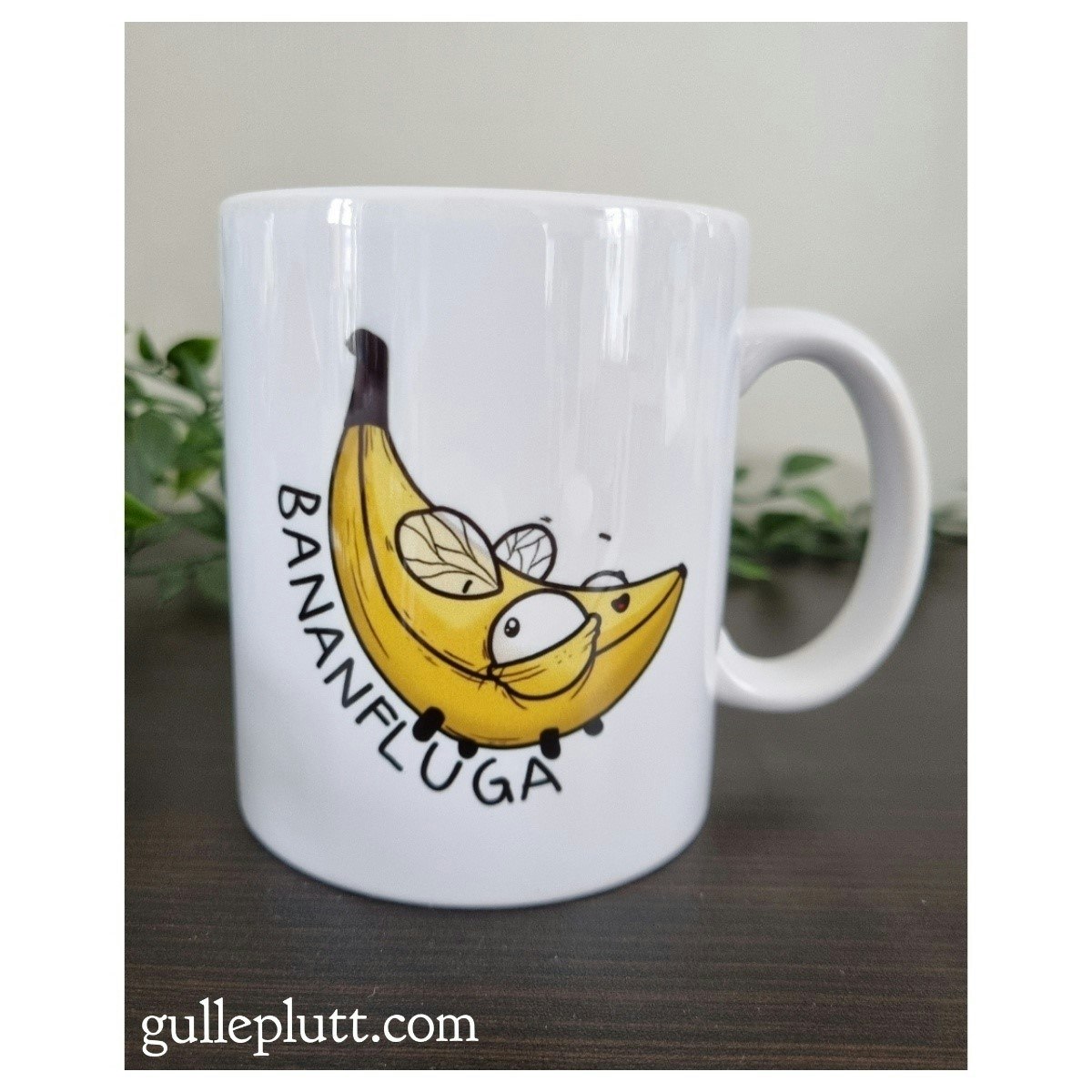MUGG: Bananfluga (Den Alternativa Djurparken)