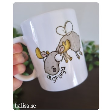MUGG: Älgfluga (Den Alternativa Djurparken)