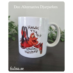 MUGG: Snuskhummer, HAWK TUAH