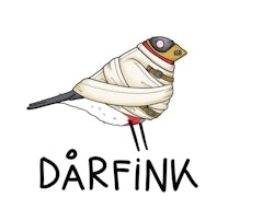 TYGKASSE DÅRFINK, Den Alternativa Djurparken