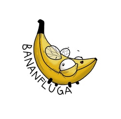 TYGKASSE BANANFLUGA, Den Alternativa Djurparken