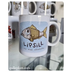 Mugg, LIPSILL (Den Alternativa Djurparken)