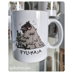 MUGG: FYLLKAJA - DRINK OF CHOICE
