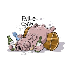 MUGG: Fyllesvin (Den Alternativa Djurparken)