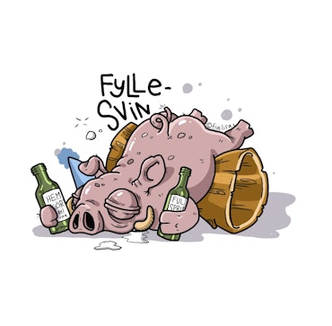 MUGG: Fyllesvin (Den Alternativa Djurparken)