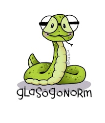 MUGG: Glasögonorm, Den Alternativa Djurparken