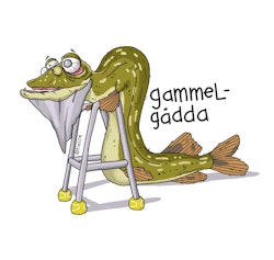 MUGG: Gammelgädda (Den Alternativa Djurparken)