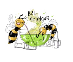 MUGG: Bålgetingar (Den Alternativa Djurparken)