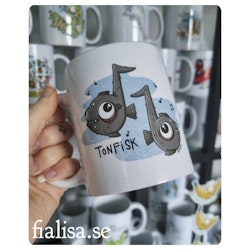 MUGG: Tonfisk (Den Alternativa Djurparken)