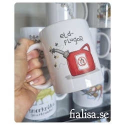 MUGG: Eldflugor (Den Alternativa Djurparken)