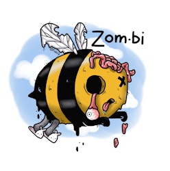 MUGG: Zom-bi (Den Alternativa Djurparken)