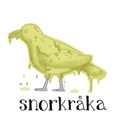 MUGG: Den Alternativa Djurparken: Snorkråka